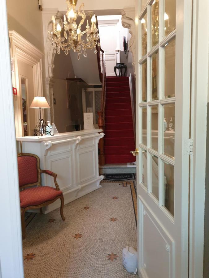 Hotel Gulden Vlies Брюж Екстериор снимка