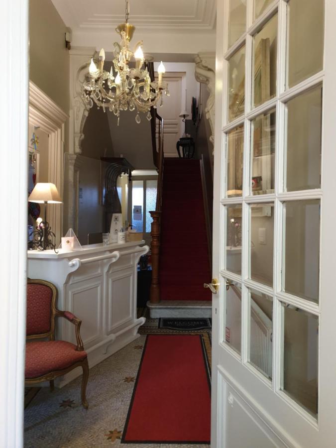 Hotel Gulden Vlies Брюж Екстериор снимка
