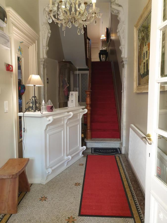 Hotel Gulden Vlies Брюж Екстериор снимка