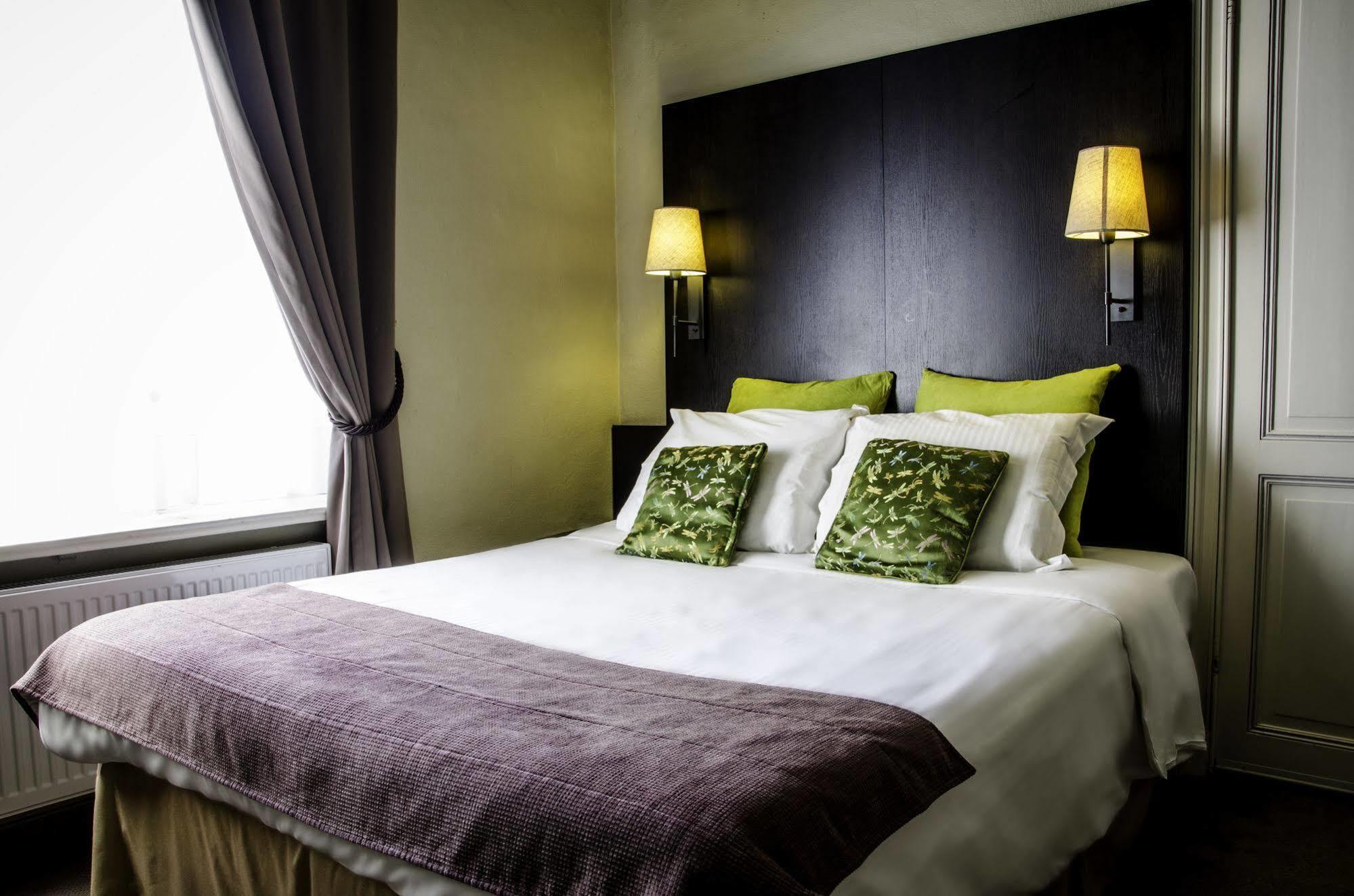 Hotel Gulden Vlies Брюж Екстериор снимка