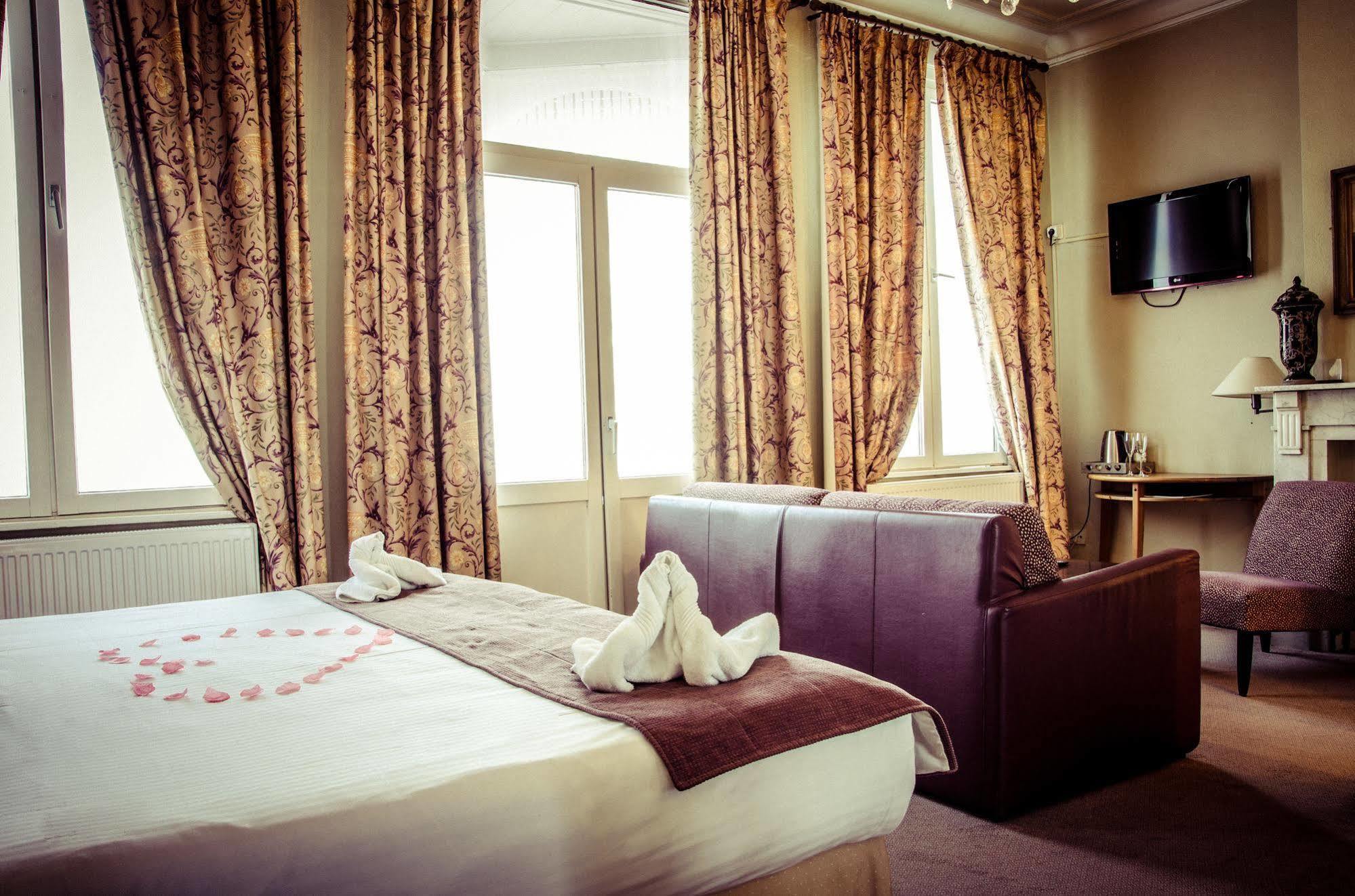 Hotel Gulden Vlies Брюж Екстериор снимка